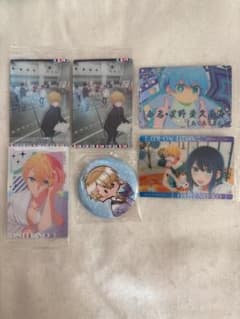 【推しの子】アクア グッズセットのサムネイル