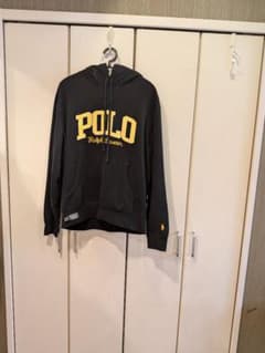 Polo Ralph Lauren パーカー ブラックのサムネイル