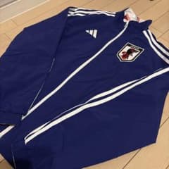 サッカー日本代表　アンセムジャケットのサムネイル