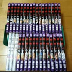 嘘喰い1巻〜33巻のサムネイル