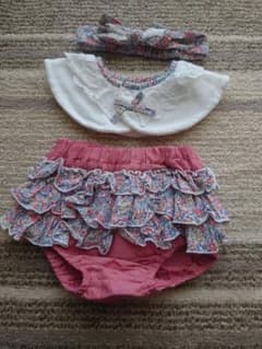 ベビー服セットのサムネイル