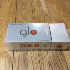 グロー glo 本体 新品未開封のサムネイル