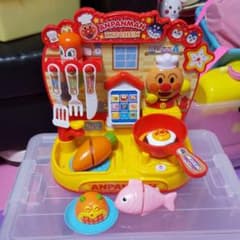 スマートアンパンマンキッチンのサムネイル