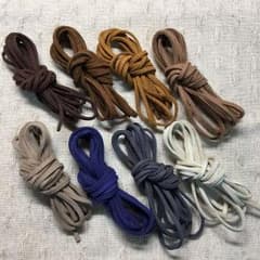 スエード紐 8カラーセットのサムネイル