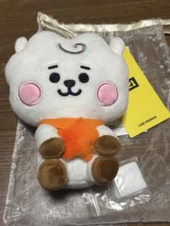 BT21 RJ ぬいぐるみ