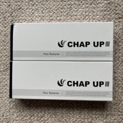 CHAP UP チャップアップ　薬用育毛剤のサムネイル