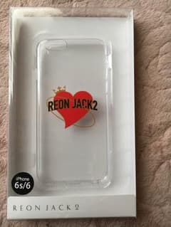 値下げ！REON JACK2 スマホケース 新品のサムネイル