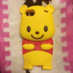 ちび様専用 プーさん iPhoneケース ディズニーのサムネイル