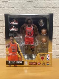 メディコムトイ MAFEX マイケル・ジョーダン (シカゴ・ブルズ) - メルカリ