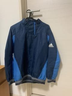 adidas  中綿ピステ　ジャージ　上　150㎝のサムネイル