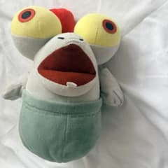 Splatoon 3 Kojake Plush Toy