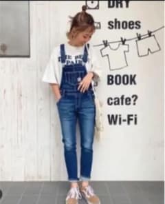 Mサイズ BOOST DENIMサロペット★新品タグ付のサムネイル