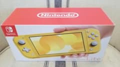 新品ニンテンドースイッチ ライト Nintendo Switch Liteのサムネイル