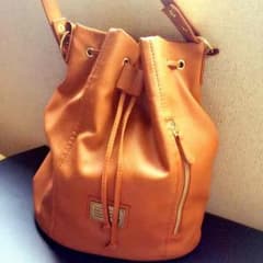 きんちゃく型バッグのサムネイル