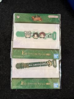 Mrs. GREEN APPLE ラバーバンドのサムネイル