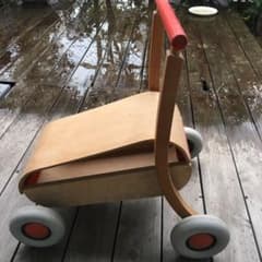 Sibi SCHORSCH 手押し車