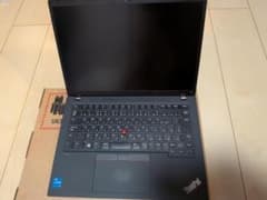 ダイ様専用 ThinkPad T14 Gen4 32GB SSD2TB - メルカリ