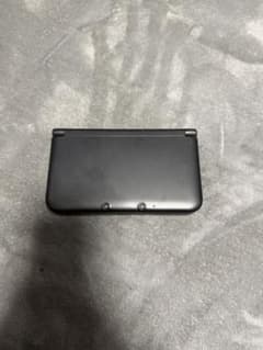 Nintendo 3DS LL ブラック 本体のサムネイル