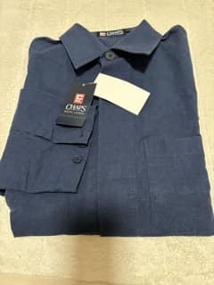 新品未使用！　ラルフローレンCHAPS  シャツジャケットのサムネイル