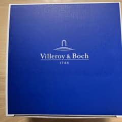 【送料込&未使用】Villeroy & Boch ガラスカップ 2個セットのサムネイル