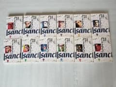 サンクチュアリ　全巻のサムネイル
