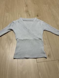 d.i.a風　クロス　トップスのサムネイル