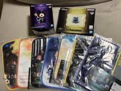 一番くじ キングダムハーツ C賞 D賞 E賞 セットのサムネイル