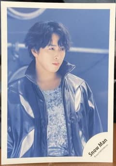 Snow Man 宮舘涼太　佐久間大介　写真のサムネイル