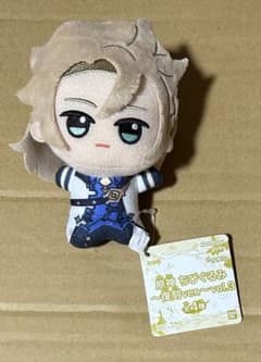 アルベド 原神 ちびぐるみ 復刻版 ぬいぐるみ マスコット vol.3