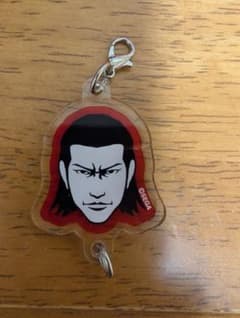 【中古】龍が如く つながる顔面アクリルチャーム 錦山彰のサムネイル