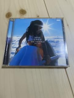 이른 사람 승리! MISIA LOVE IS THE MESSAGE CD 띠 포함