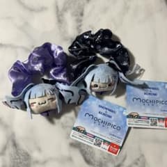 SNOW MIKU KUROMI 봉제인형 슈슈셋트