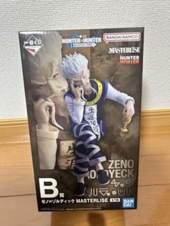 이치 반 쿠지 HUNTER × HUNTERB 상 제노 = 졸딕 피규어