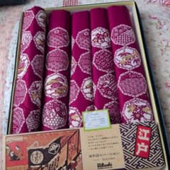 昭和レトロ 座布団カバー 5枚 再値下げ - メルカリ