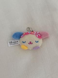 うさはな　ぬいぐるみ マスコット キーホルダーのサムネイル