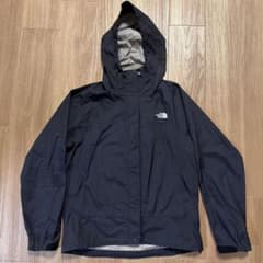 THE NORTH FACE 黒 マウンテンパーカーのサムネイル