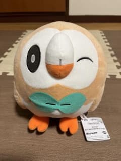 ポケットモンスター モクローぬいぐるみ