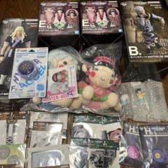 이치 반 쿠지 HUNTER × HUNTER A상 B상 C상 E상 F상 G상 킬루아