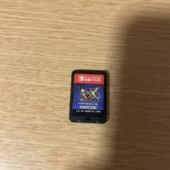 Nintendo Switch モンスターハンターダブルクロス ソフトのサムネイル