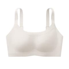 【新品未使用】Veimia ブラジャー ホワイト XXLのサムネイル