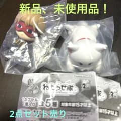 銀魂　ねむらせ隊　2点セット売りのサムネイル