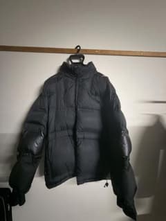 Fubu circa-xoll ダウンジャケット ブラックのサムネイル