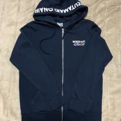 【美品】水溜りオンエア パーカーのサムネイル