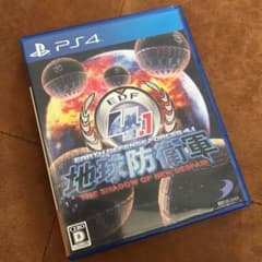 地球防衛軍4.1 THE SHADOW OF NEW DESPAIRのサムネイル