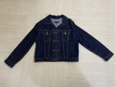 ユニクロ　UNIQLO デニムジャケット XLのサムネイル