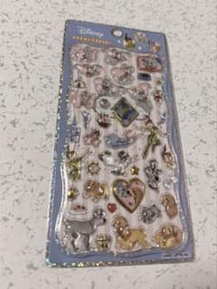 ディズニー プチドロップステッカー ダンボのサムネイル