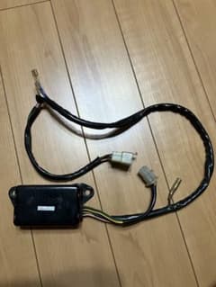 ホークバブcb400n cb400tイグナイターcdiのサムネイル