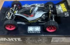 トラクサス ファニーカーラジコン ドラッグレース 新品未使用 絶版希少