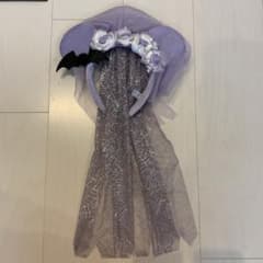 ディズニー 花嫁 カチューシャのサムネイル