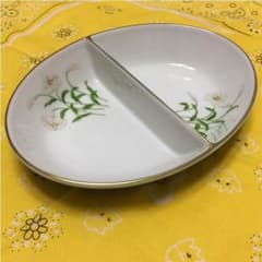 深川製磁 KIMIJIMA 仕切り皿のサムネイル